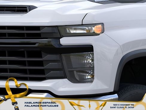 New 2026 Chevrolet Silverado 3500 W/T image 21