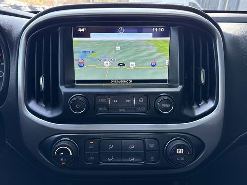 Used 2016 GMC Canyon SLT w/ Trailering Package image 18