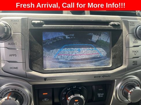 Used 2019 Toyota 4Runner SR5 Premium AWD/4WD image 7