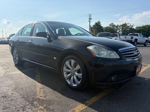 Used 2007 INFINITI M35 RWD image 4