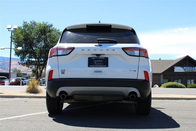 Used 2020 Ford Escape SE AWD/4WD image 8