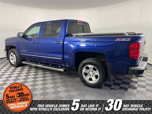 Used 2014 Chevrolet Silverado 1500 LT w/ All Star Edition image 7