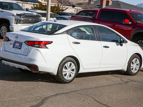 Used 2024 Nissan Versa S w/ Trunk Package image 5
