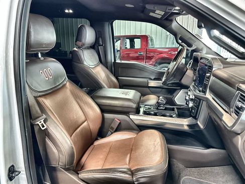 Used 2022 Ford F150 King Ranch w/ Equipment Group 601A High AWD/4WD image 31