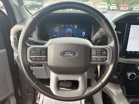 Used 2024 Ford F150 XLT w/ Mobile Office Package AWD/4WD image 11
