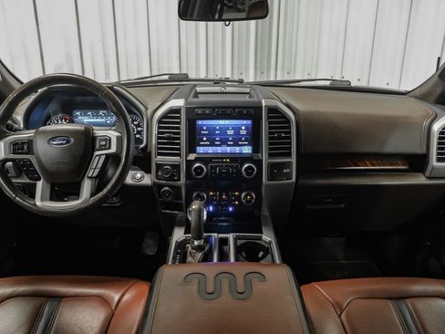 Used 2020 Ford F150 King Ranch w/ Equipment Group 601A Luxury AWD/4WD image 13