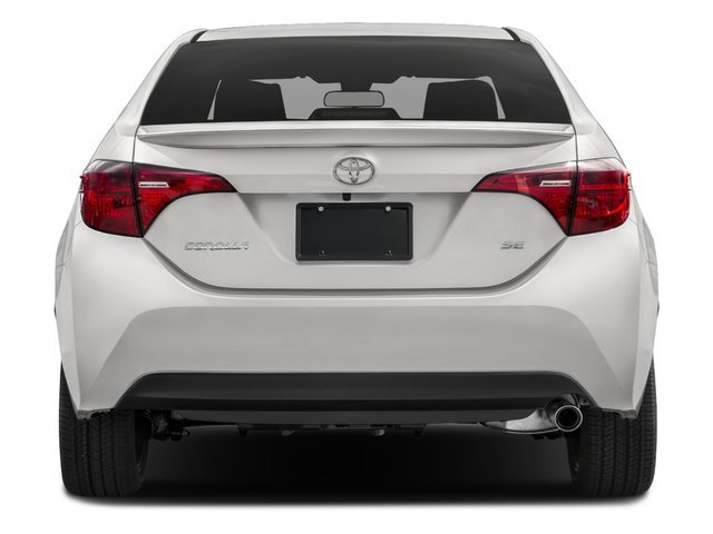 Used 2018 Toyota Corolla SE w/ SE Premium Package FWD image 5