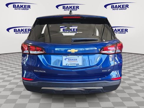 Certified 2023 Chevrolet Equinox LT AWD/4WD image 6
