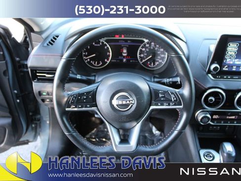Used 2024 Nissan Sentra SR FWD image 15