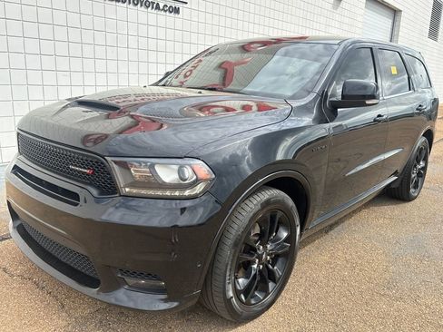 Used 2020 Dodge Durango R/T w/ Blacktop Package image 1