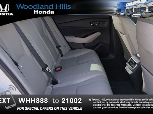 Certified 2024 Honda Accord Touring image 23