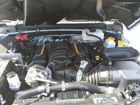 Certified 2024 Jeep Wrangler Unlimited Rubicon 392 AWD/4WD image 23