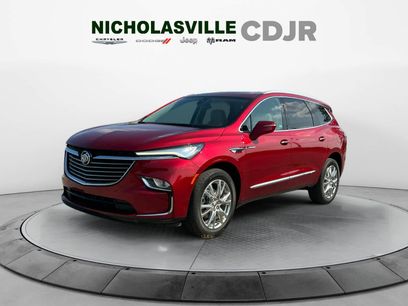 Used 2023 Buick Enclave Essence w/ Experience Buick Package