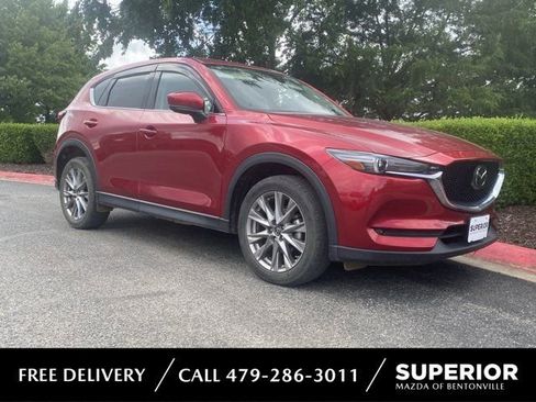 Used 2019 MAZDA CX-5 Grand Touring FWD image 1