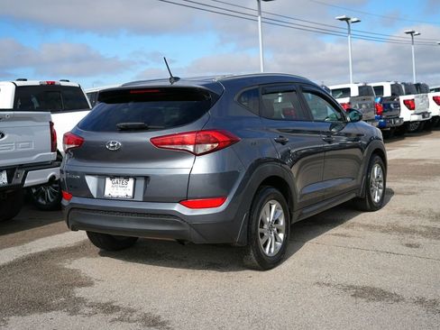 Used 2016 Hyundai Tucson SE w/ Option Group 02 image 4