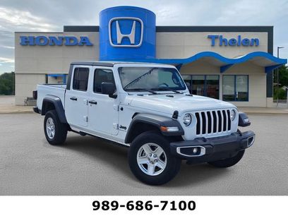 Used 2023 Jeep Gladiator Sport