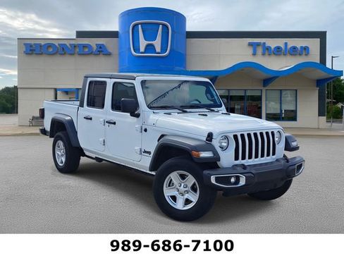 Used 2023 Jeep Gladiator Sport image 1