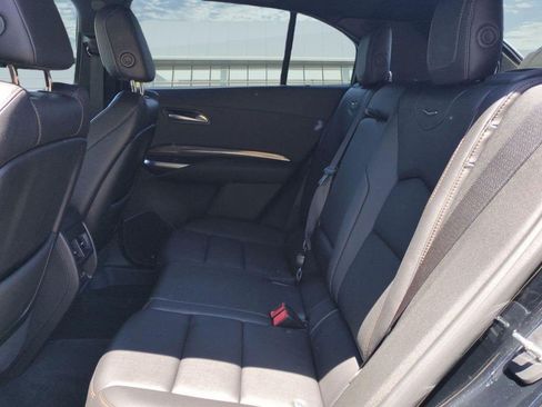 Certified 2023 Cadillac XT4 Sport w/ Cold Weather Package FWD image 29