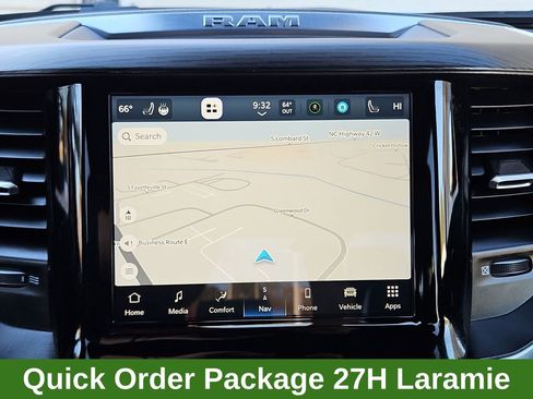 Used 2024 RAM 1500 Laramie image 19