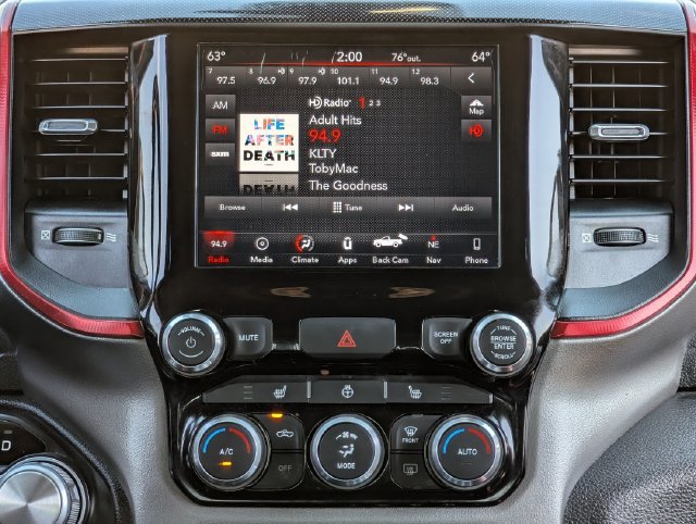 Used 2019 RAM 1500 Rebel w/ Rebel Level 2 Equipment Group AWD/4WD image 15