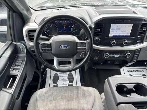 Used 2021 Ford F150 XLT w/ Equipment Group 301A Mid AWD/4WD image 22