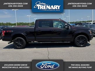 Used 2019 Ford F150 XLT w/ Equipment Group 302A Luxury AWD/4WD video 1