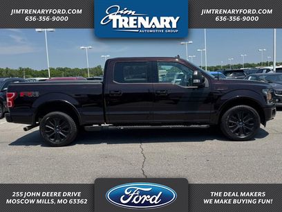 Used 2019 Ford F150 XLT w/ Equipment Group 302A Luxury