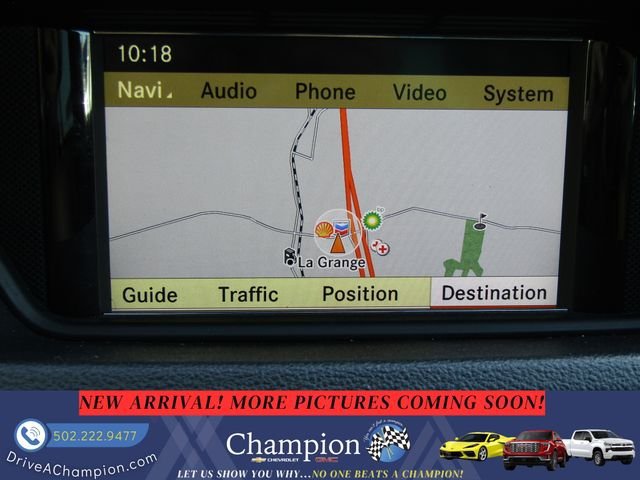 Used 2010 Mercedes-Benz E 550 Sedan image 13