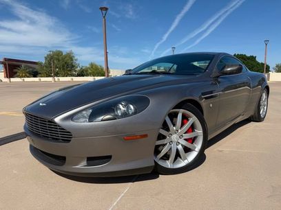 Used 2005 Aston Martin DB9 Coupe