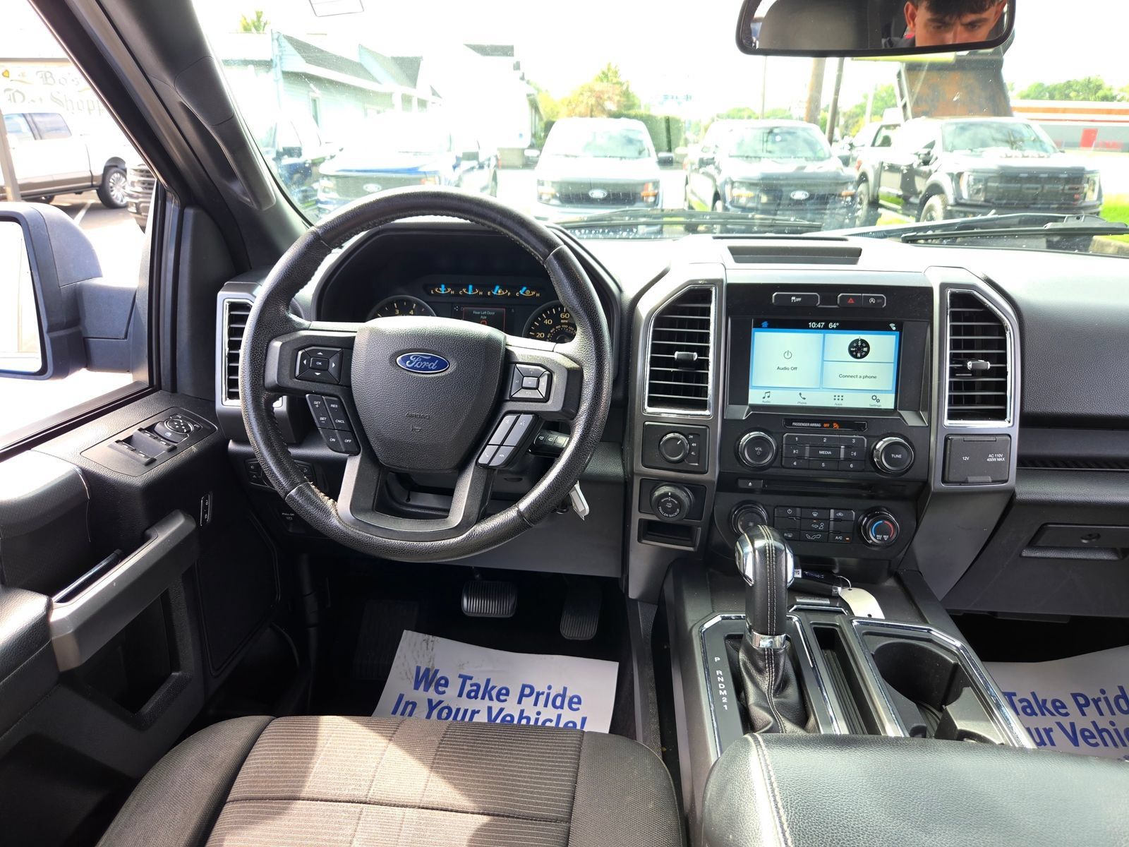 Used 2016 Ford F150 XLT w/ Equipment Group 301A Mid AWD/4WD image 27