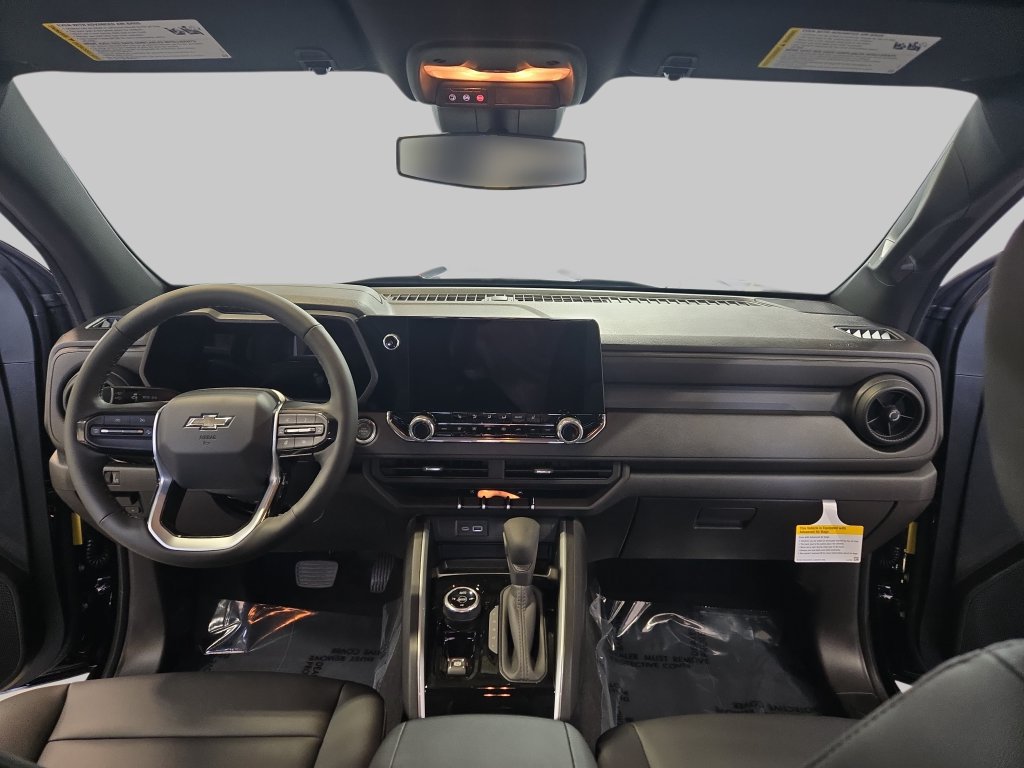 New 2026 Chevrolet Colorado Trail Boss AWD/4WD image 9