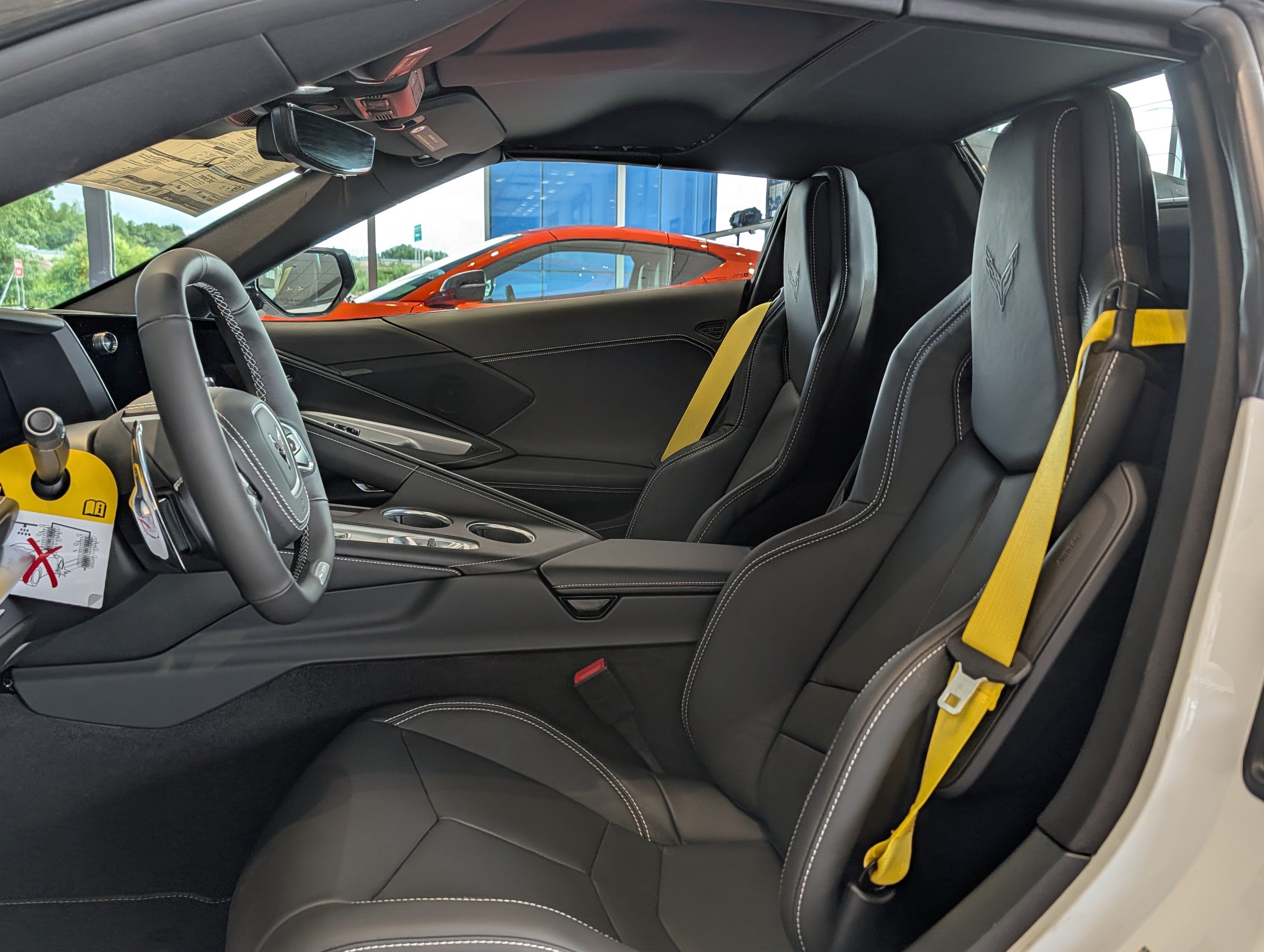 New 2026 Chevrolet Corvette E-Ray w/ Battery Protection Package AWD/4WD image 6