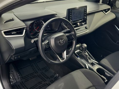 Certified 2022 Toyota Corolla SE FWD image 16