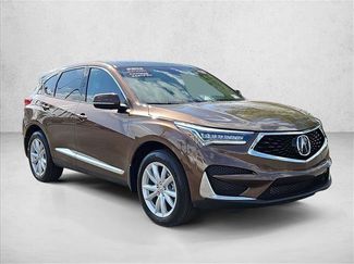 Used 2019 Acura RDX FWD video 3