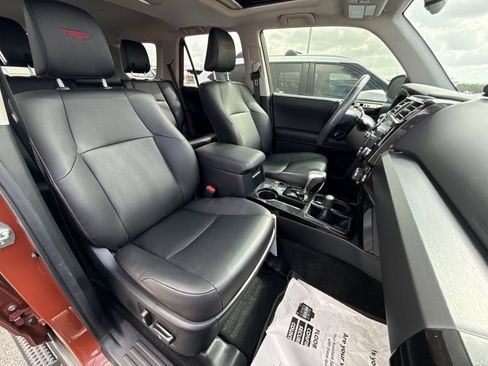 Certified 2024 Toyota 4Runner TRD Pro AWD/4WD image 26