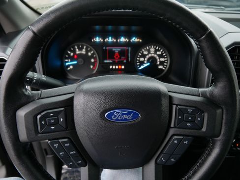 Certified 2018 Ford F150 XLT w/ Equipment Group 302A Luxury image 25