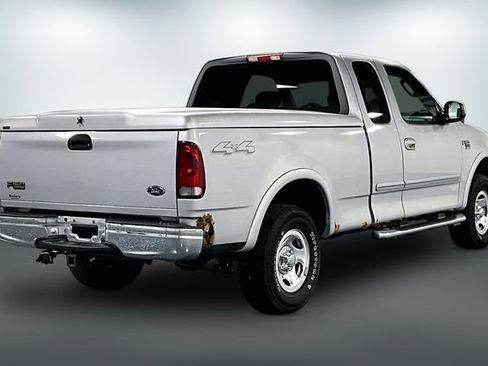 Used 2003 Ford F150 XLT AWD/4WD image 7