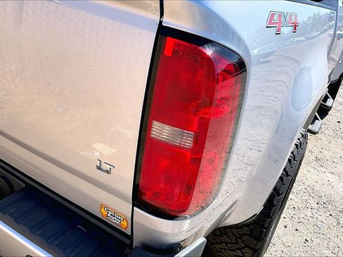 Used 2020 Chevrolet Colorado LT w/ LT Convenience Package AWD/4WD image 23