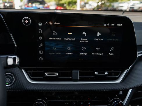New 2026 Chevrolet Equinox LT AWD/4WD image 22