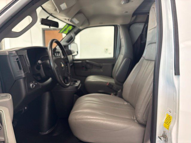 Used 2021 Chevrolet Express 2500 w/ Driver Convenience Package RWD image 14