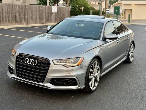 Used 2013 Audi A6 3.0T Prestige w/ Prestige Pkg AWD/4WD image 3