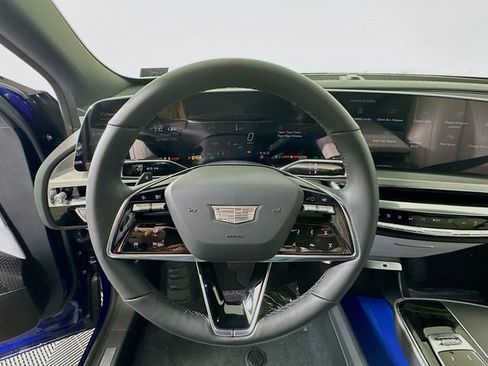 New 2025 Cadillac Lyriq Sport image 7