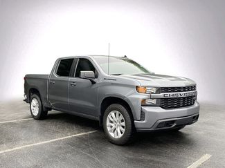 Used 2022 Chevrolet Silverado 1500 Custom w/ LPO, Dark Essentials Package RWD video 2