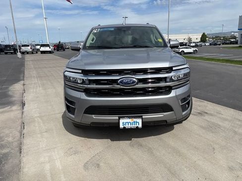 Used 2024 Ford Expedition Max Limited AWD/4WD image 8