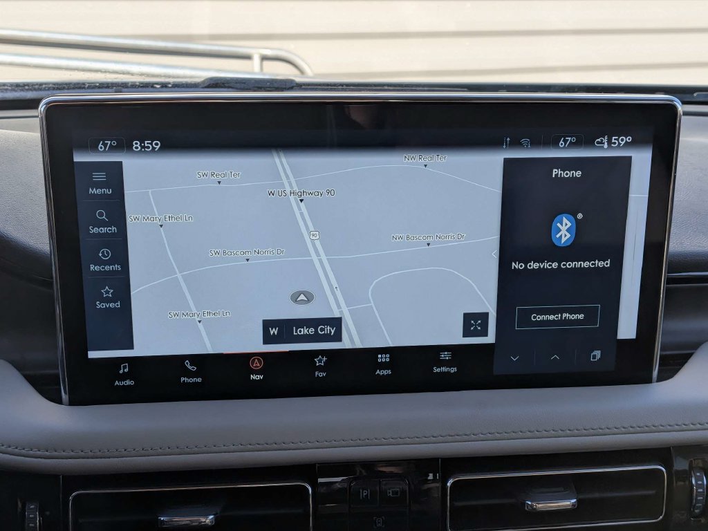Used 2022 Lincoln Nautilus Reserve AWD/4WD image 28