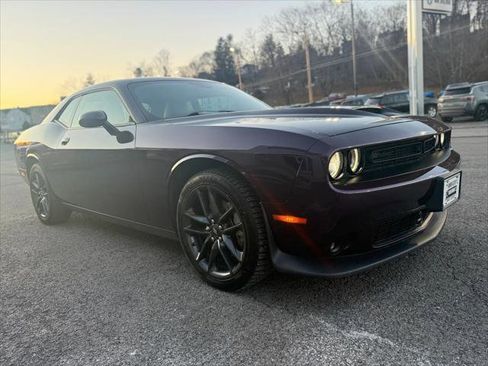 Certified 2021 Dodge Challenger GT w/ Plus Package image 6
