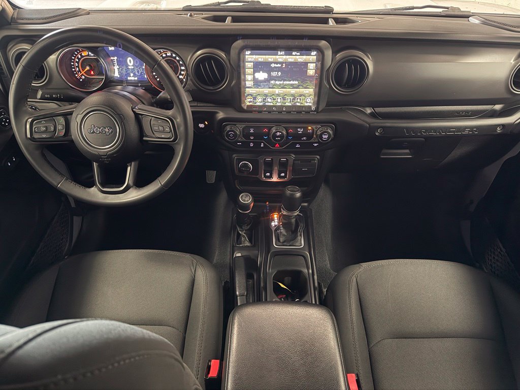 Used 2023 Jeep Wrangler Sport AWD/4WD image 15