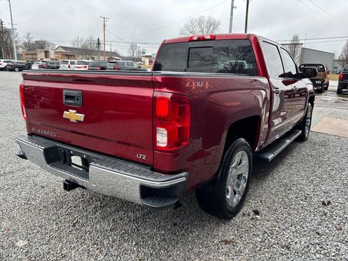Used 2018 Chevrolet Silverado 1500 LTZ image 6
