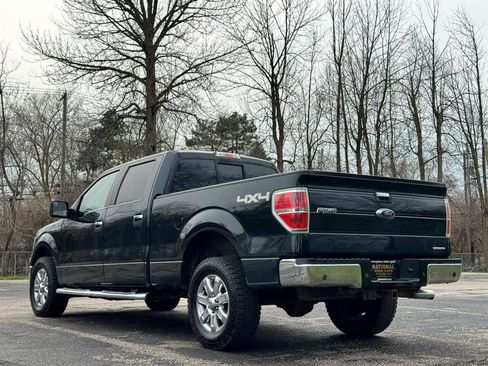 Used 2014 Ford F150 XLT w/ Equipment Group 302A Luxury AWD/4WD image 6