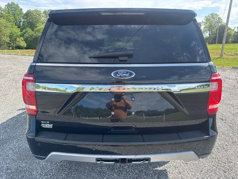 Used 2019 Ford Expedition Max XLT AWD/4WD image 4